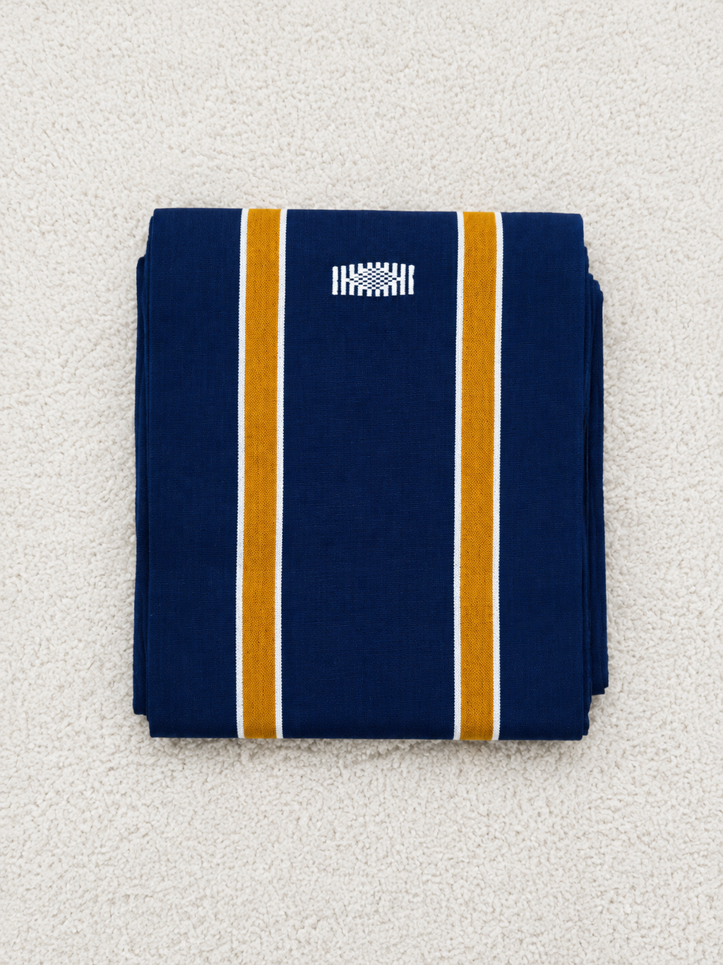 Danfani Indigo Ocre