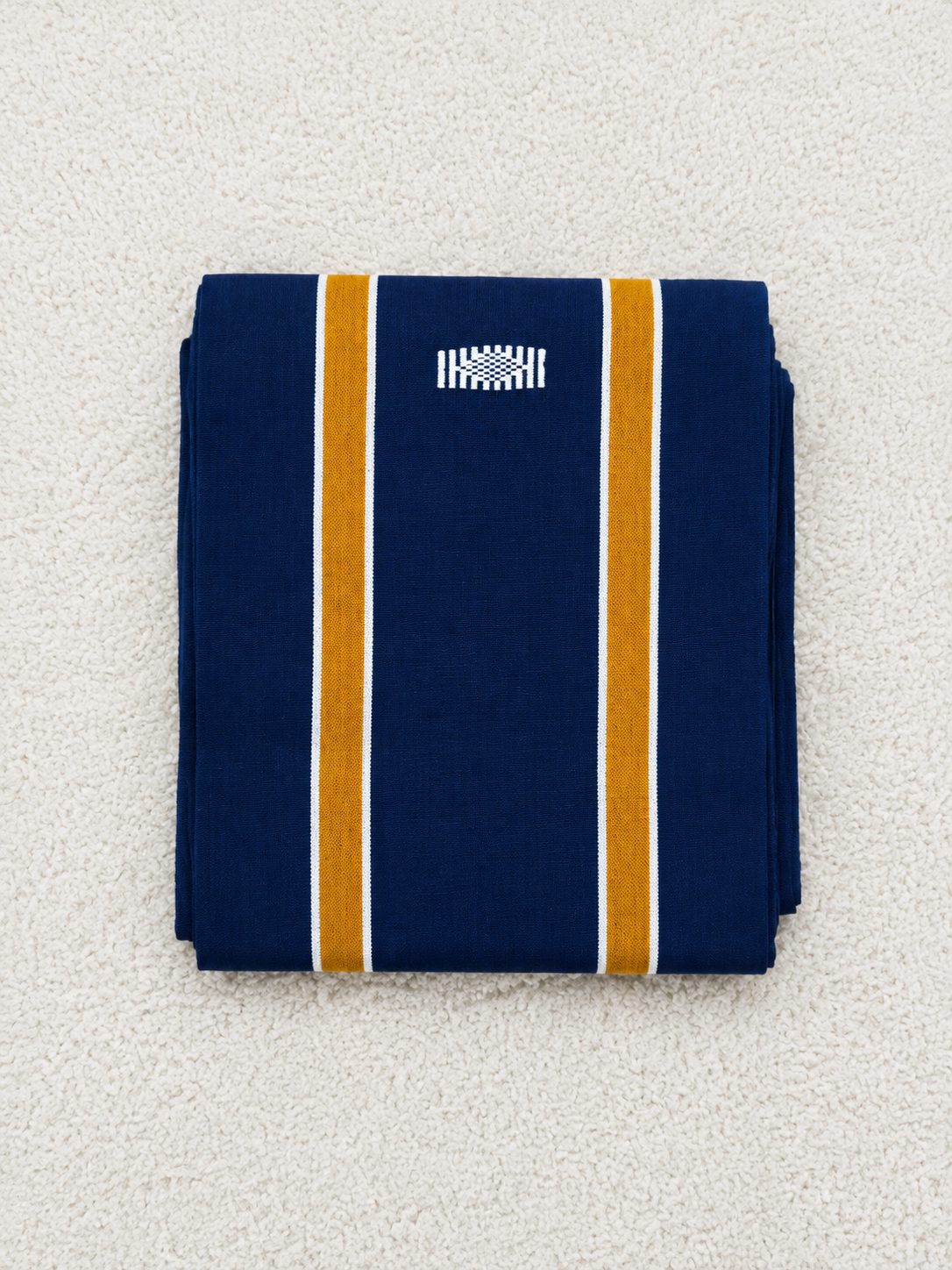Danfani Indigo Ocre