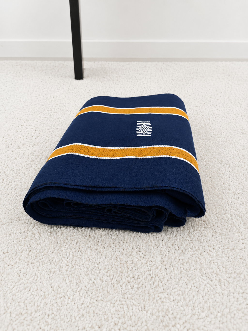 Danfani Indigo Ocre